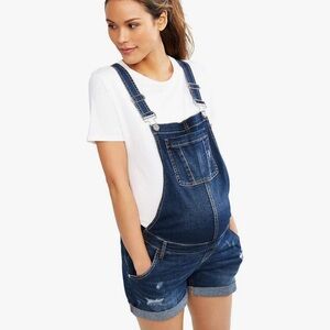 Maternity overalls